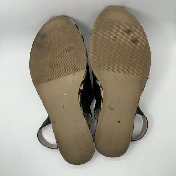 Matisse Capri Espadrille Sling Back Sandals - Picture 9 of 10